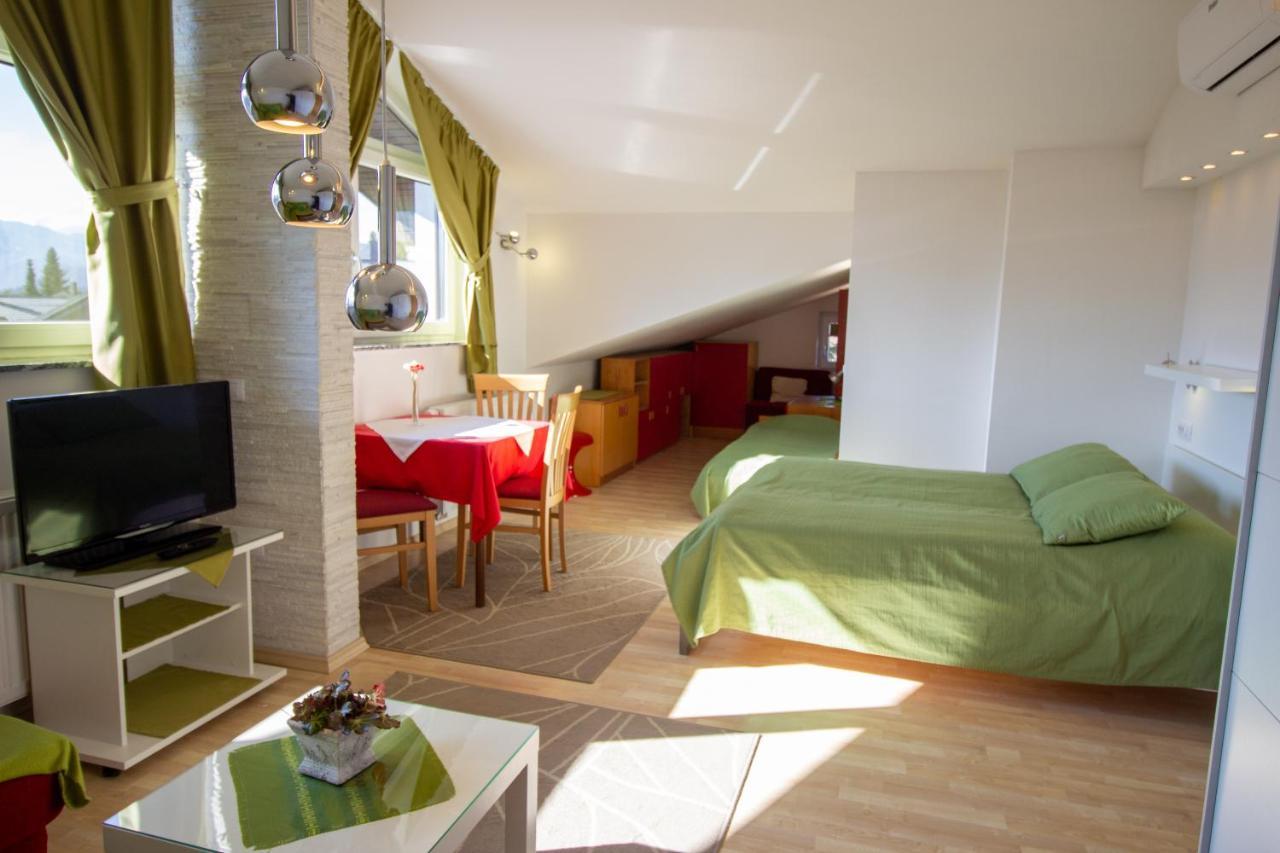 Garden Apartments Jansa Radovljica Εξωτερικό φωτογραφία