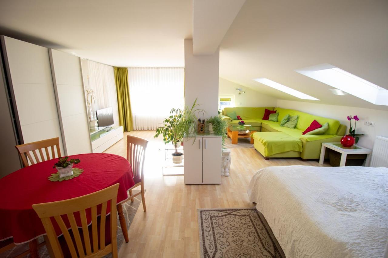 Garden Apartments Jansa Radovljica Εξωτερικό φωτογραφία