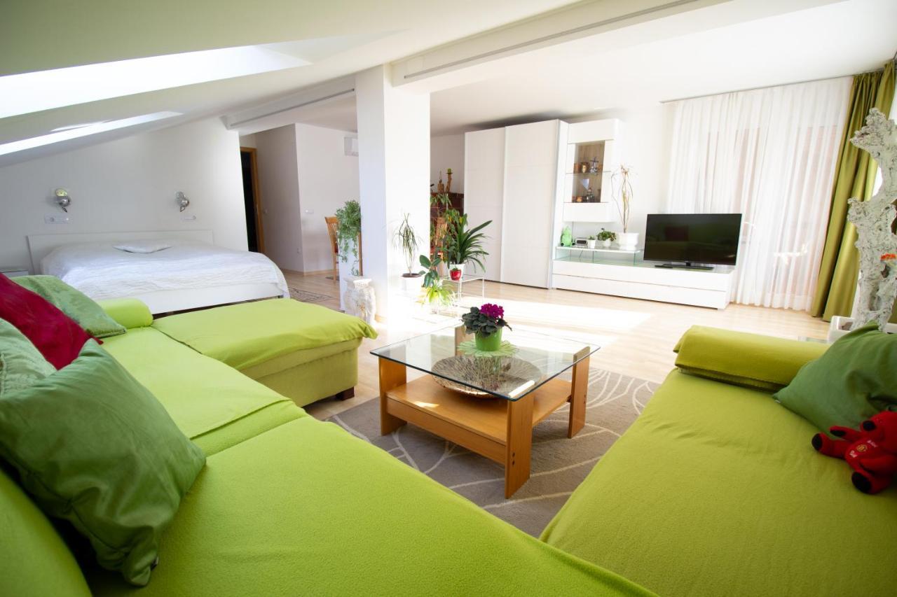 Garden Apartments Jansa Radovljica Εξωτερικό φωτογραφία