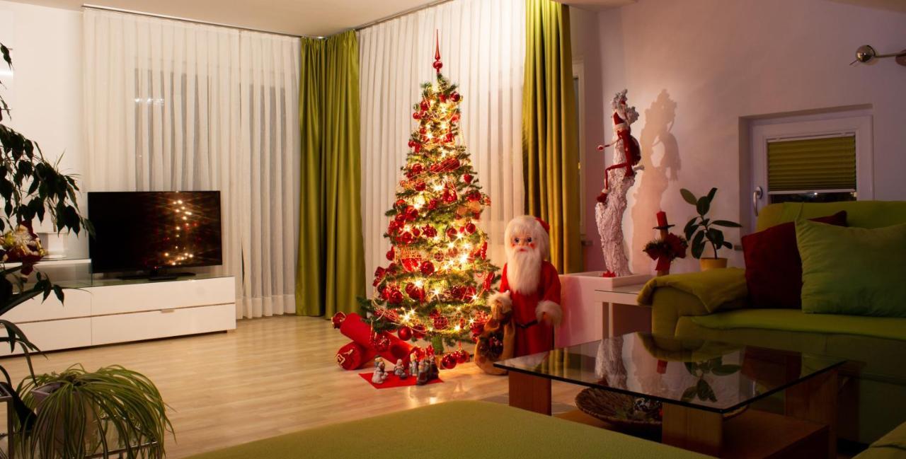 Garden Apartments Jansa Radovljica Εξωτερικό φωτογραφία