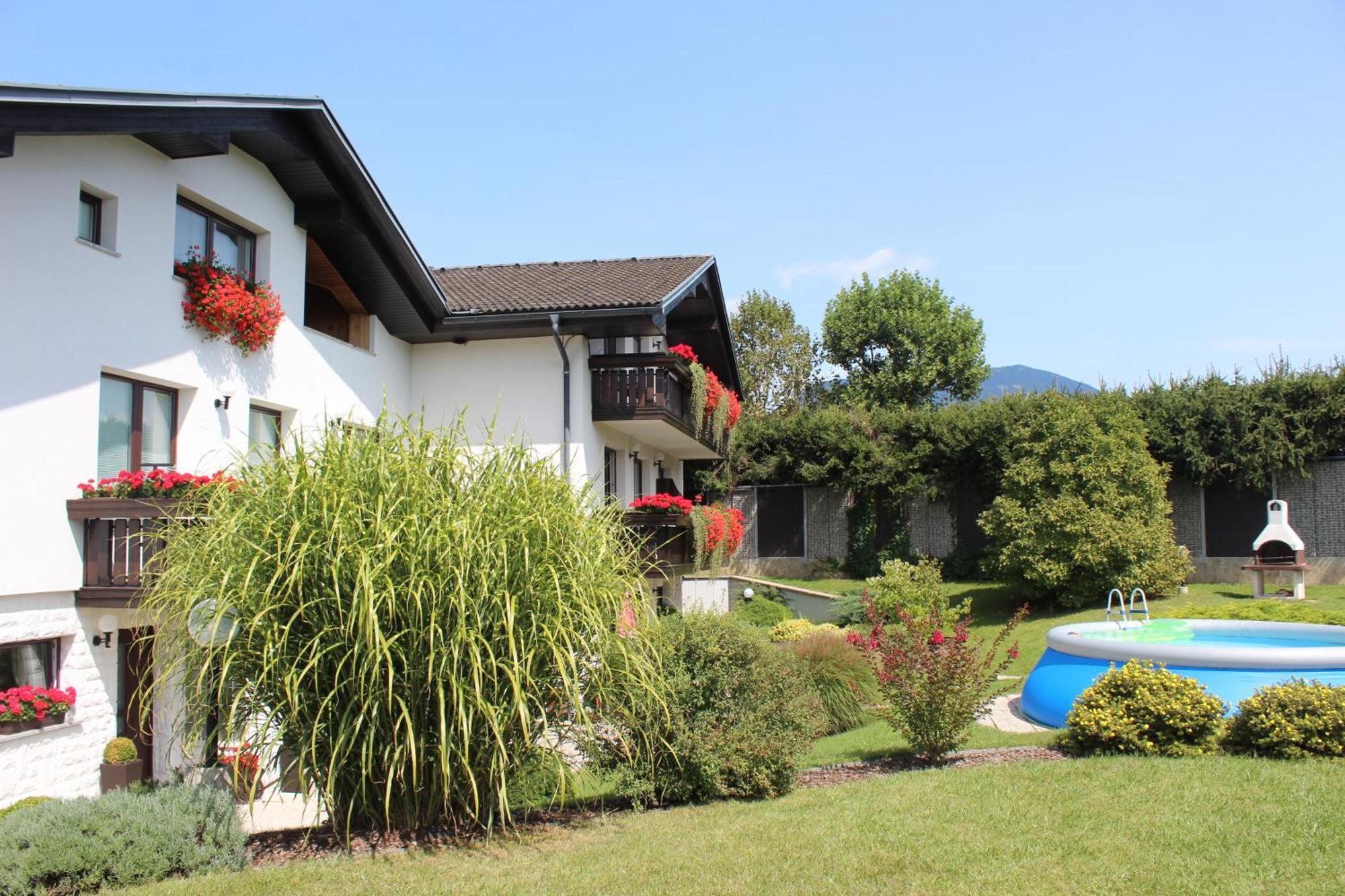 Garden Apartments Jansa Radovljica Δωμάτιο φωτογραφία