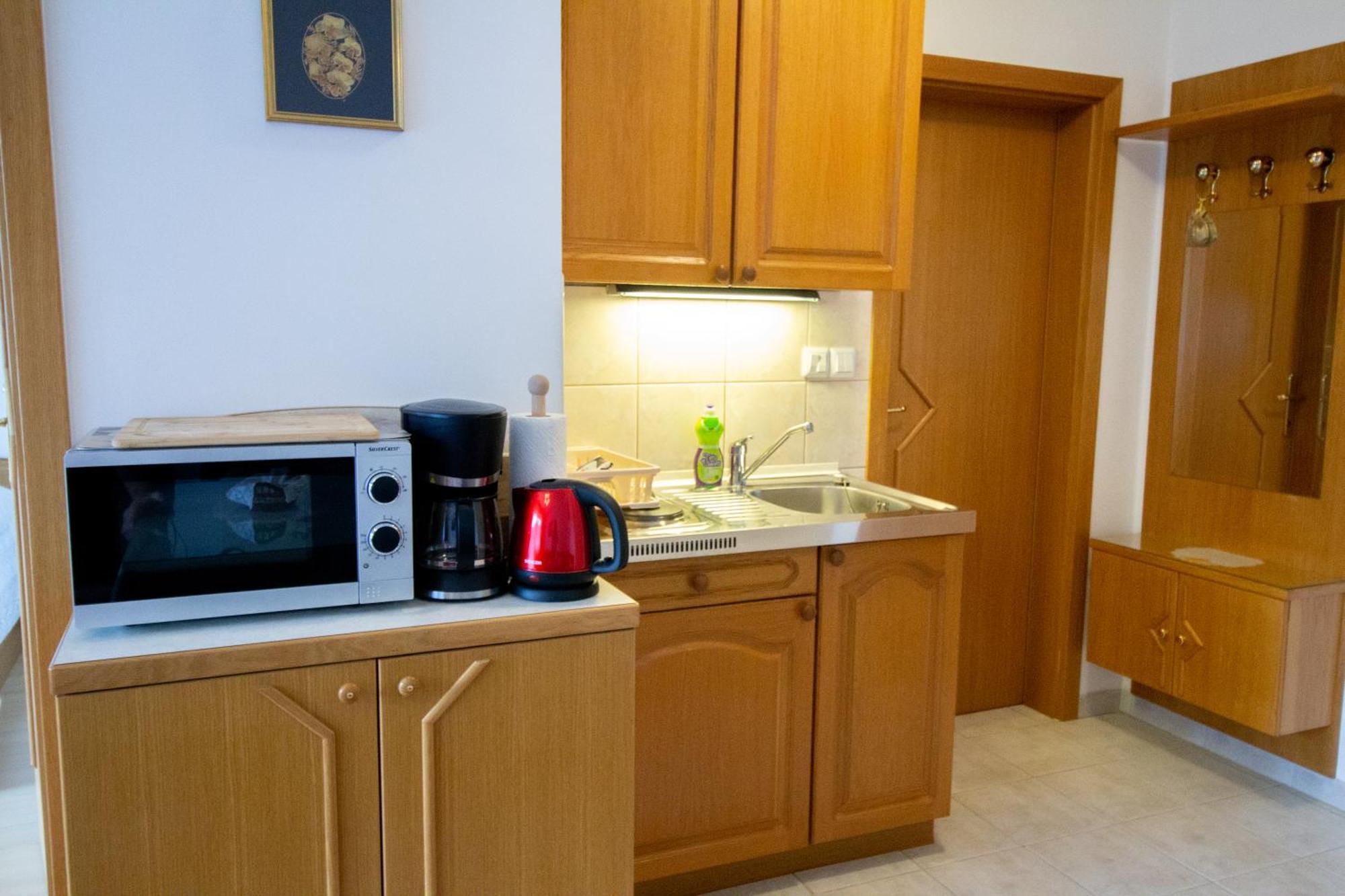 Garden Apartments Jansa Radovljica Δωμάτιο φωτογραφία