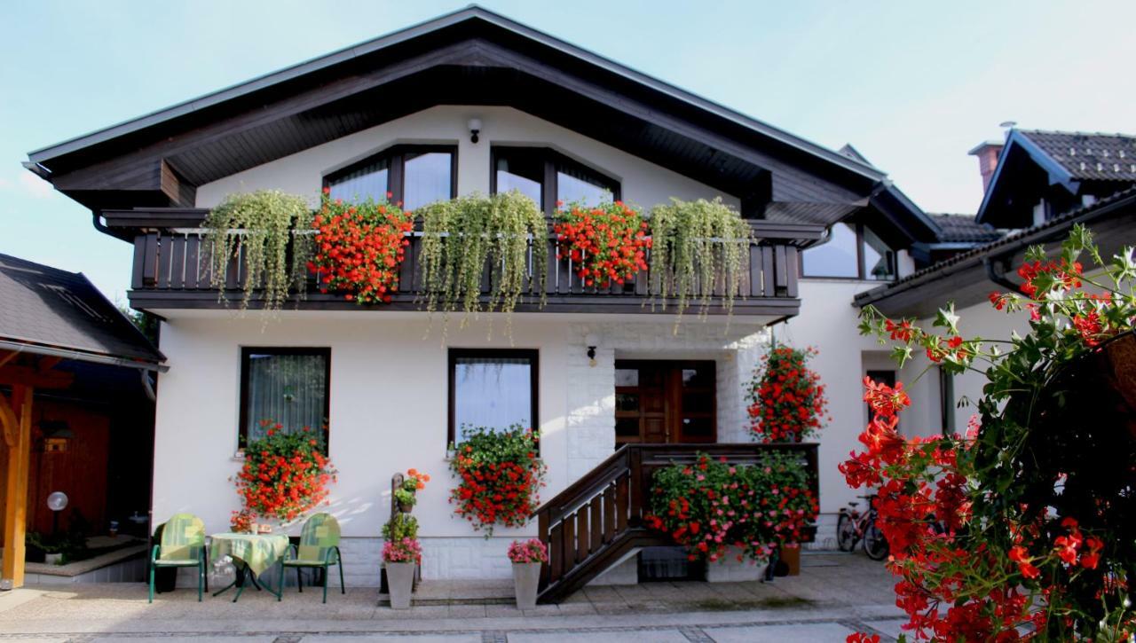 Garden Apartments Jansa Radovljica Εξωτερικό φωτογραφία