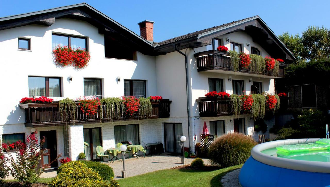 Garden Apartments Jansa Radovljica Εξωτερικό φωτογραφία