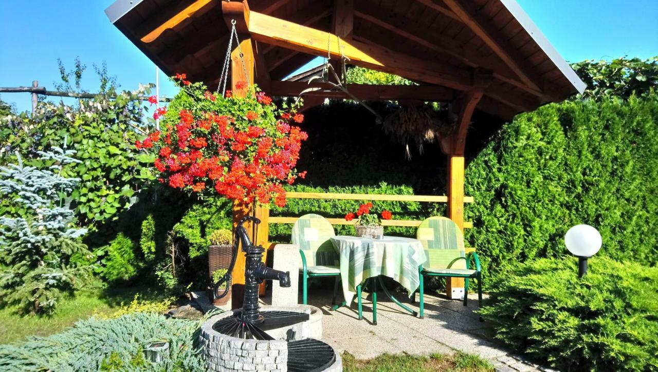 Garden Apartments Jansa Radovljica Εξωτερικό φωτογραφία
