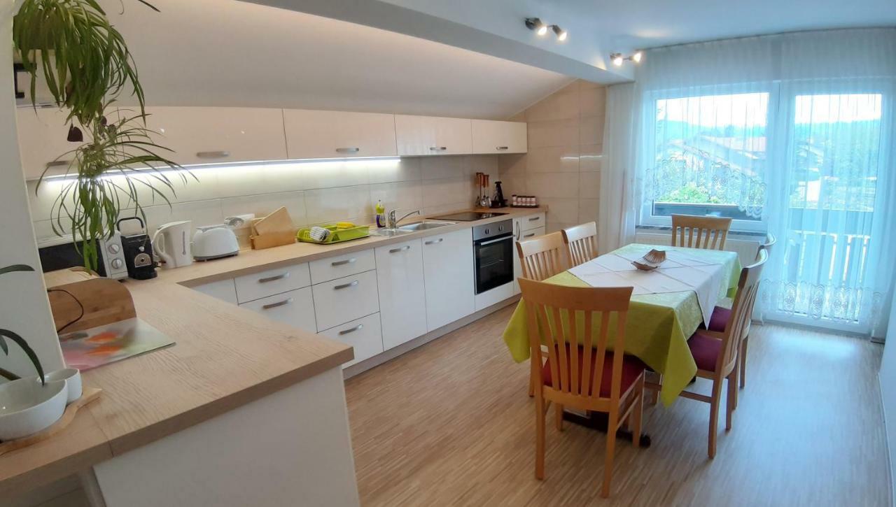 Garden Apartments Jansa Radovljica Εξωτερικό φωτογραφία